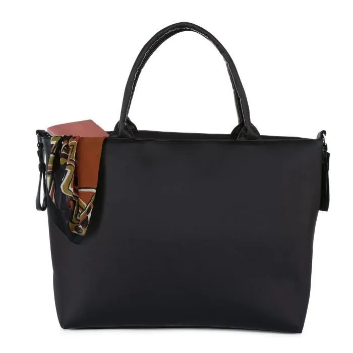 CHICCO Sac à langer 2 en 1 Pure Black-4
