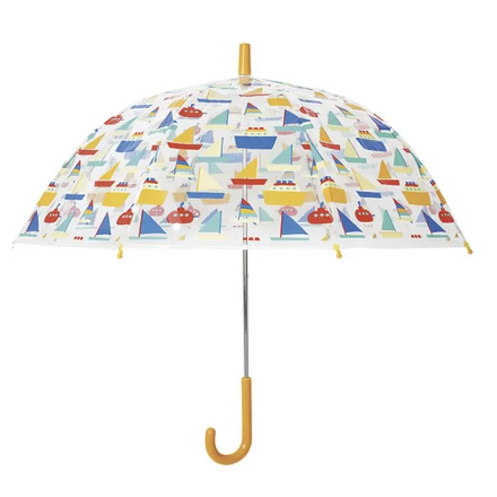 Parapluie - Motif Les Bateaux-0