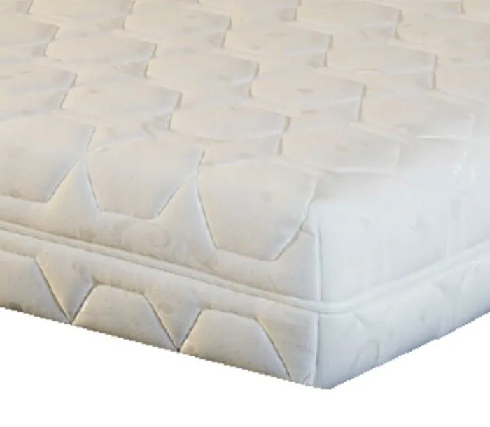 Lot de 2 Matelas Mémoire de Forme 60 Kg-m3 80x200 x 19 cm Très Ferme + 2 Oreillers Visco - Spécial Sommier Electrique - Déhoussab-2