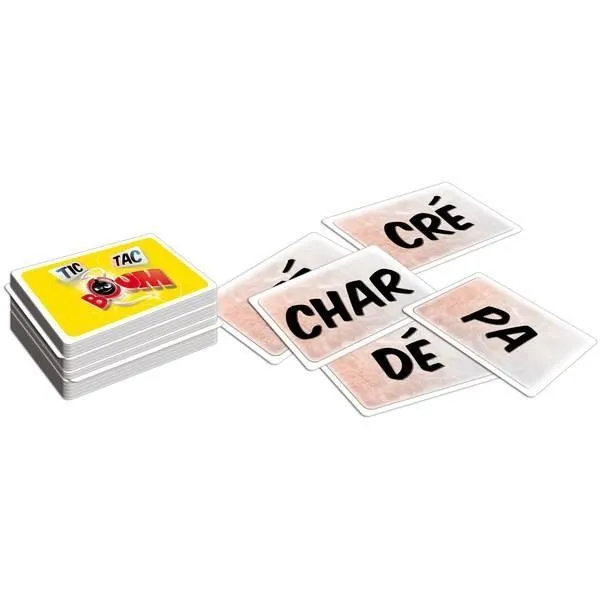 Tic Tac Boum Eco Pack - Asmodee - Jeu de société-1