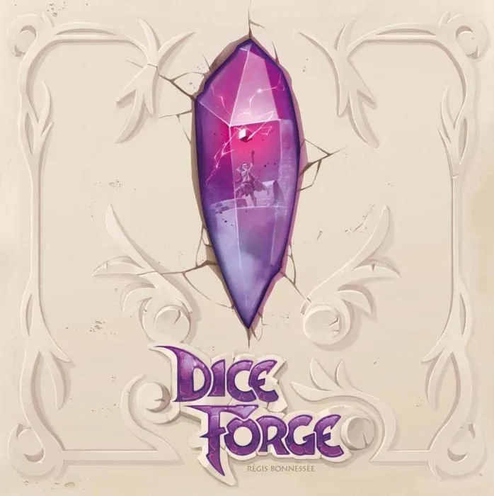 Jeu de societe - jeu de plateau Libellud - LIB0004 - Dice Forge: Familienspiel-3