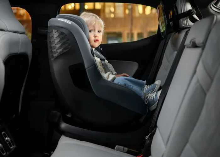 MAXI-COSI Siège auto Pearl S, Groupe 1, inclinable, i-Size, Isofix, Tonal Graphite-5