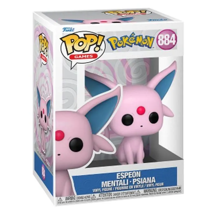 Funko Pop! Games: Pokémon --1