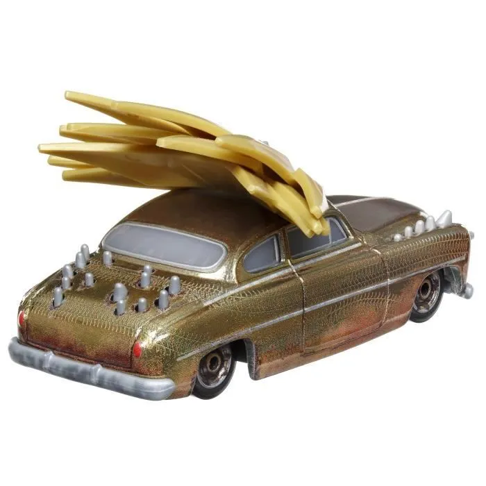 Cars Disney Pixar - Pack de 2 Véhicules (modèle aléatoire) - Petite Voiture - 3 ans et + - Disney Pixar Cars - DXV99-7