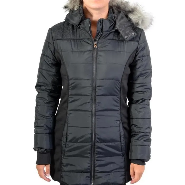 Blouson Redskins Junior Nelly - Noir-0