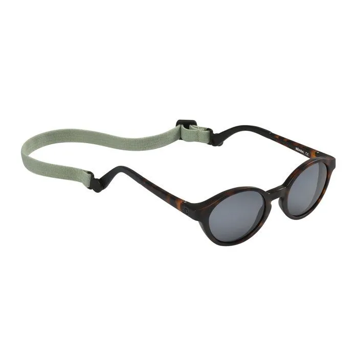 Lunettes solaires enfant - BEABA - Lunette Ecaille - Protection maximale - Charnière flexible-1