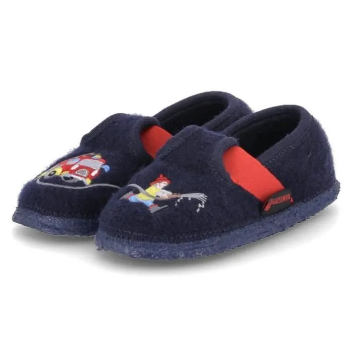 Chaussures - GIESSWEIN - Trulben - Bleu - Confortables - Respirantes-1