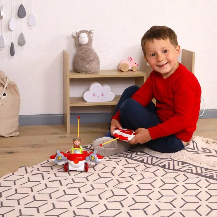 Vehicule radiocommande Baby challenge - 865000-2