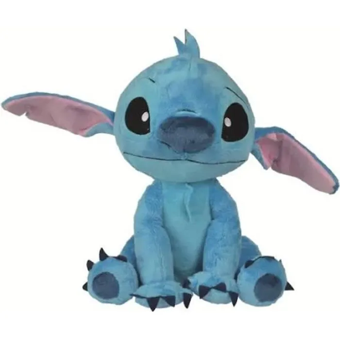 Peluche - Disney - Stitch - Géante - 120 cm - Mixte-0