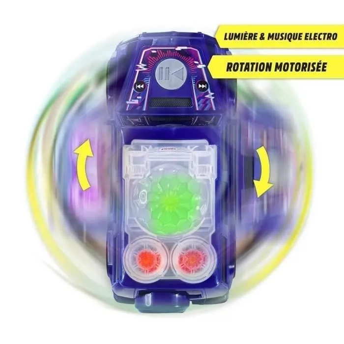 Dickie - Mercedes Classe G Beatz Spinner - Dès 3 Ans-1