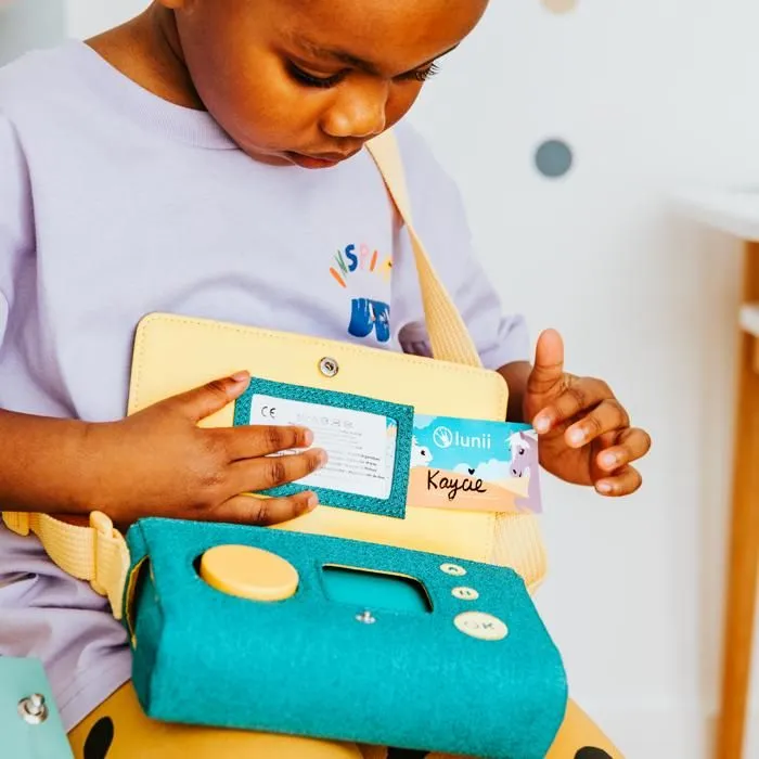 Console Educative - Ma Pochette Lunii - Housse de Transport pour Conteuse Ma Fabrique à Histoires-4