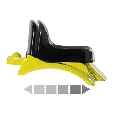 Tracteur à pédales Farmer XL + Remorque - SMOBY - CLAAS - Siège ajustable - Capot ouvrant - Vert-4