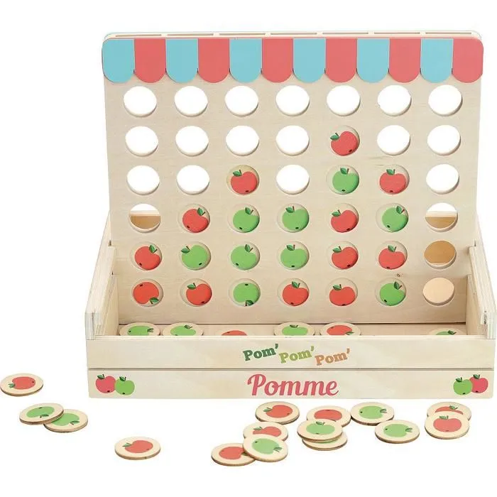 Vilac - Pom Pom Pom Pomme Ingela P. Arrhenius-1