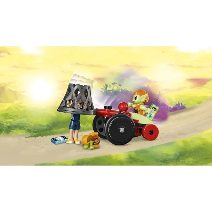 LEGO® Elves - 41182 La Capture de Sophie Jones - Jeu de construction - Mixte-3