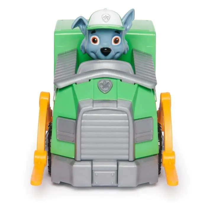VEHICULE + FIGURINE ROCKY La Pat' Patrouille-2