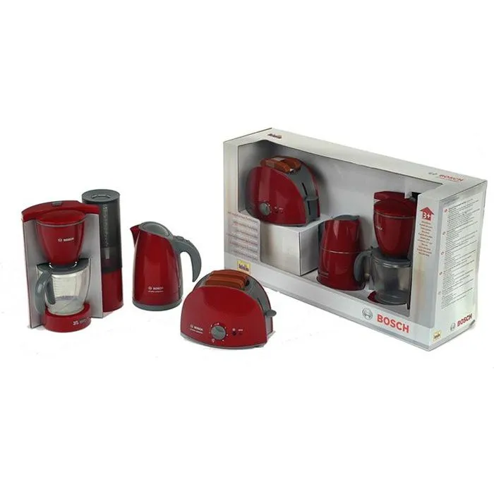 BOSCH - Jouet - Set petit déjeuner pour Enfant-0