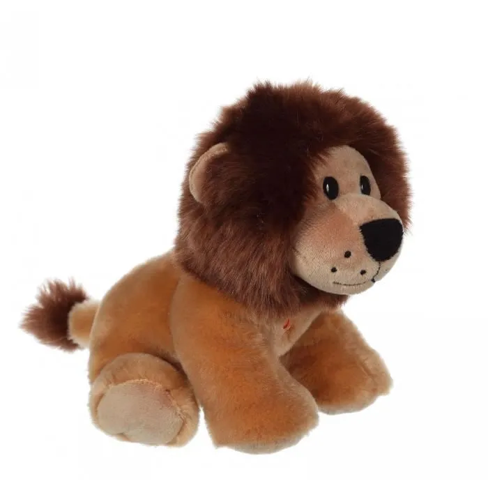 Gipsy Toys - Savanoos Sonore - Lion - 15 cm - Marron-3