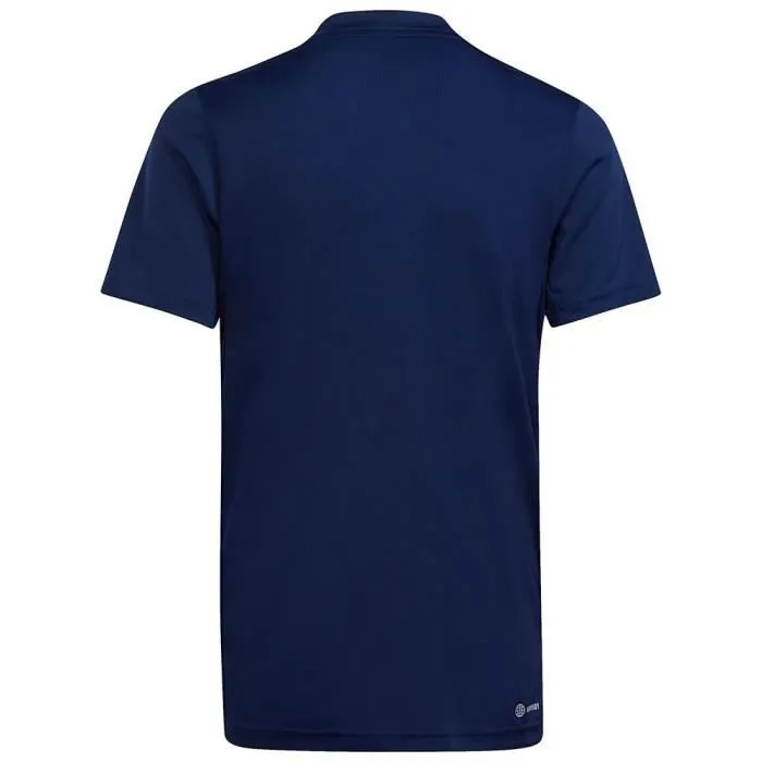 T-Shirt Entraînement - Adidas - Logo U TR-ES - Manches Courtes - AEROREADY - 100% Polyester Recyclé-1