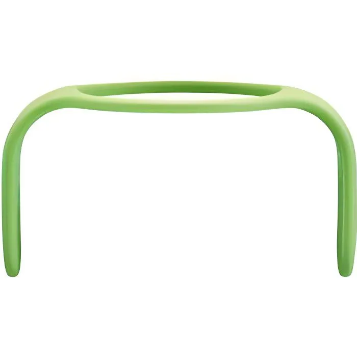Lot de 2 supports à poignées pour biberon MAM - Vert - 270 ml - Débit moyen-0