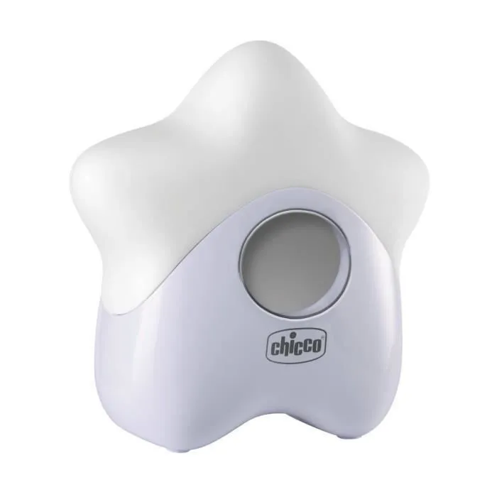 Chicco thermomètre de chambre blanche Sweet Lightsjunior-0