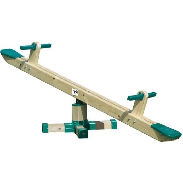 Trebuchet bois fsc tp toys 205 x 36 x 56 cm-0