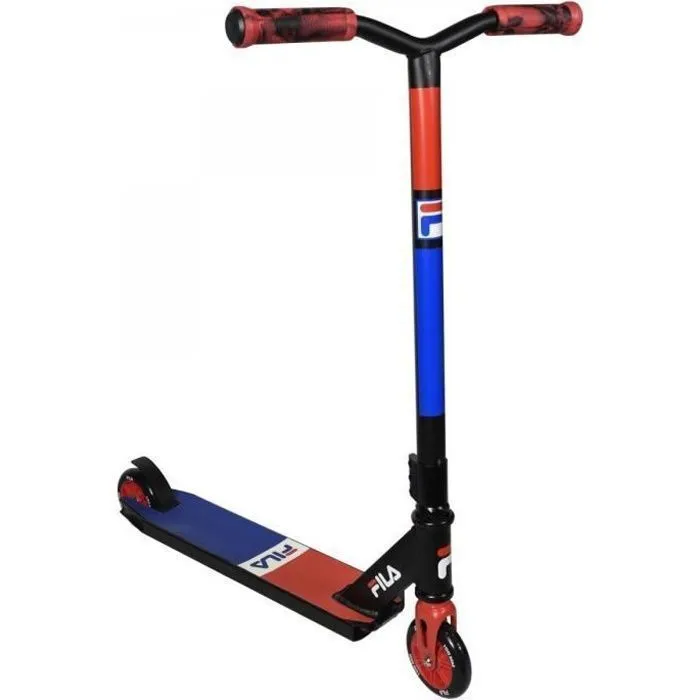 Trottinette - FILA - Freestyle 100 mm - Pour enfants dès 8 ans - Poids max 100 kg - 2 roues-0