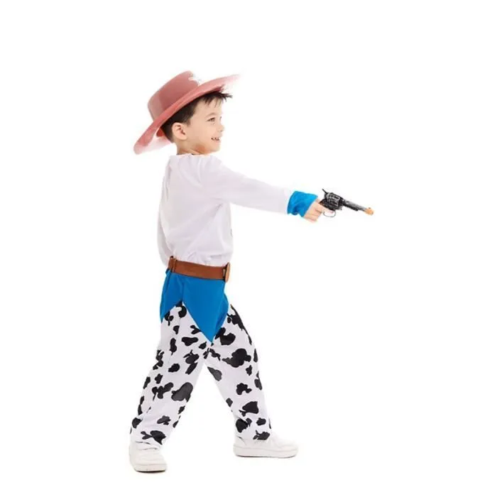 Partilandia Déguisement Jessie Toy Story pour enfants et bébés (1-2 ans)-2