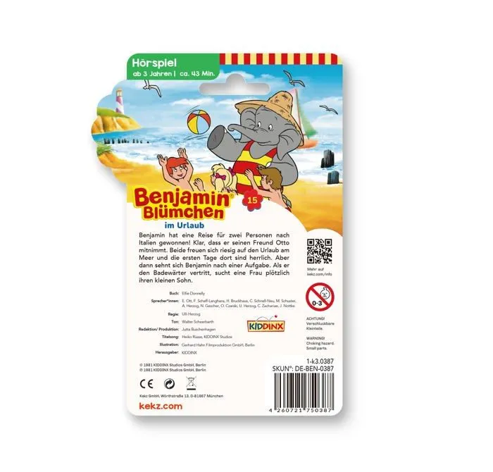 Accessoire de jeu multimedia enfant Kekz - 1075038KEK-2