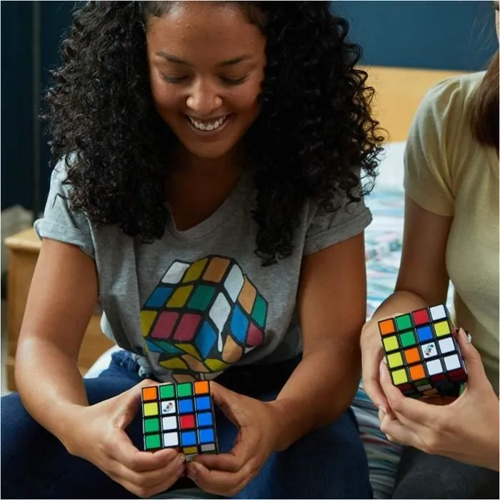 Jeu casse-tête Rubik's Cube 4x4 - RUBIK'S - Multicolore - Pour enfant de 8 ans et plus-4