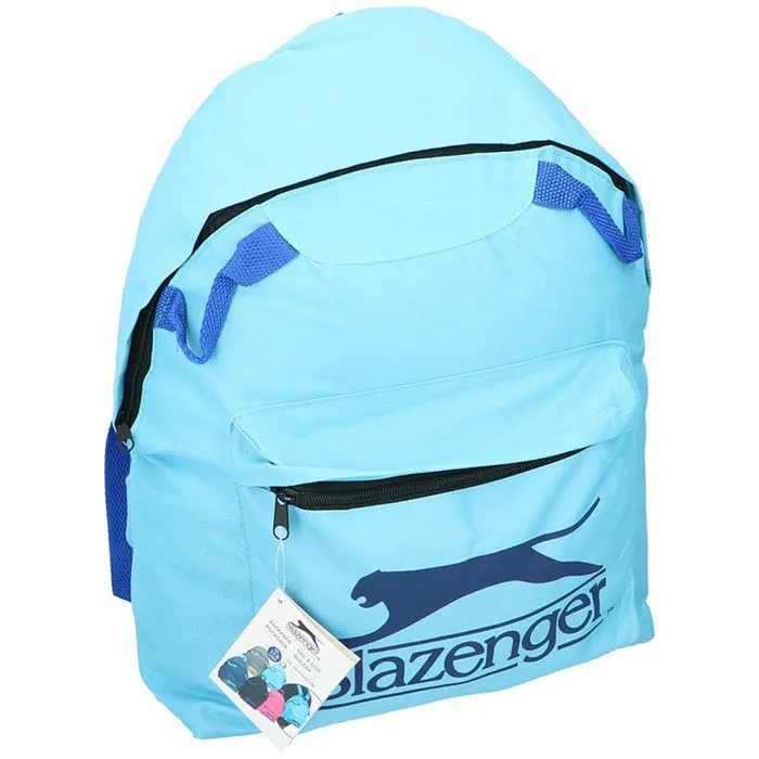 Sac à dos bleu clair -Slazenger-0