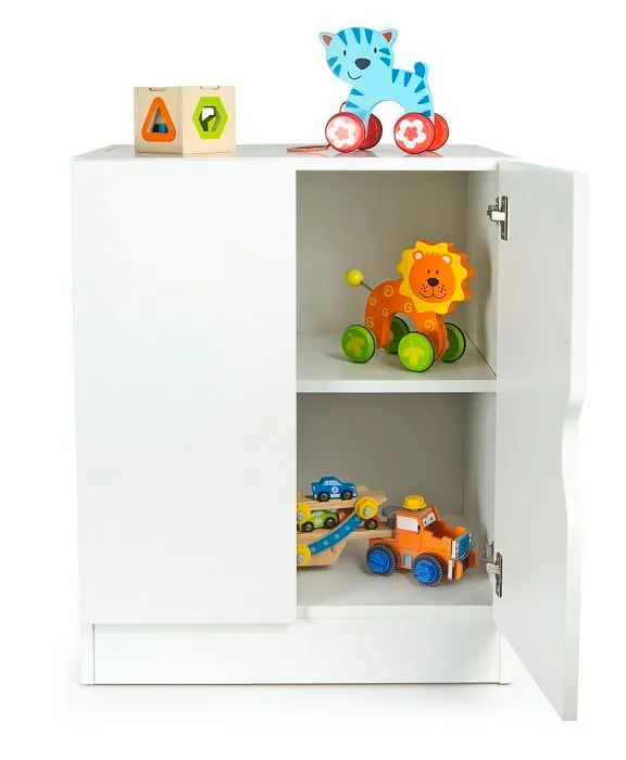 Armoire Enfant - Paw Patrol : La Pat' Patrouille 1 - meuble de rangement-3