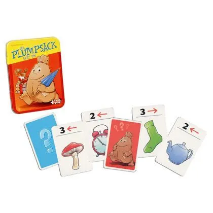 Jeu d'ambiance - AMIGO - Sac Magique - 2 joueurs ou plus - A partir de 5 ans-0