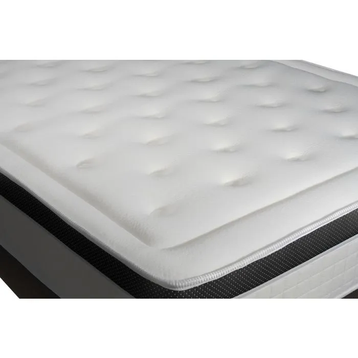 Matelas Privilège 200x200 Mémoire de forme 5 zones-3