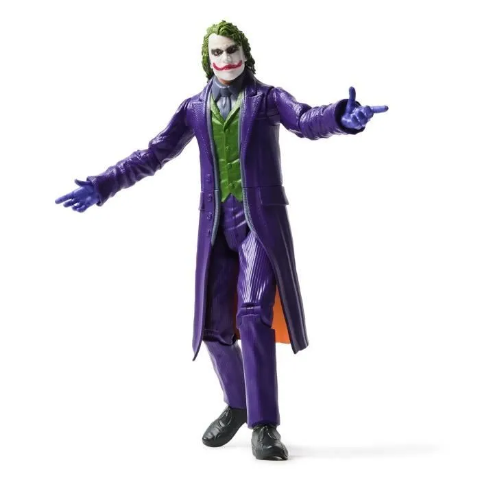 SPIN MASTER FIGURINE 30 CM - JOKER THE DARK KNIGHT Batman-1