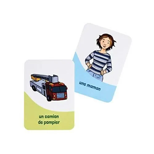 Jeu éducatif - Placote - Qui cherche quoi où? - 1 à 3 ans - Développe la compréhension - Mixte-3