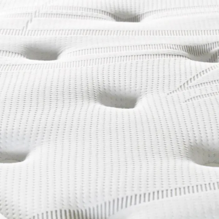 Ensemble Privilège 140x190 cm Matelas Ressorts + Protège matelas anti punaise-3