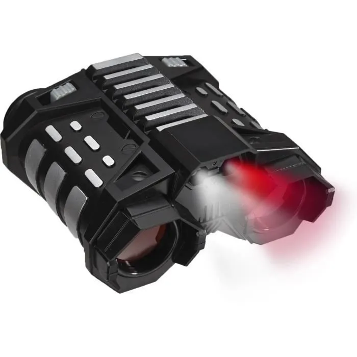 Spy X – Jumelles Vision Nocturne - Jouet & Accessoires d'Espion - Panoplie d'espionnage enfant - Dès 6 ans - Lansay-2