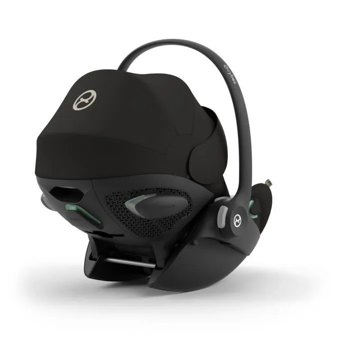 Siège auto bébé Cloud G i-Size - Magic Black - CYBEX-5