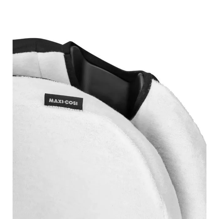 Housse d'été en coton biologique pour siège auto Maxi-Cosi Titan + / Titan Pro i-Size, accessoire siège auto, Natural White-2