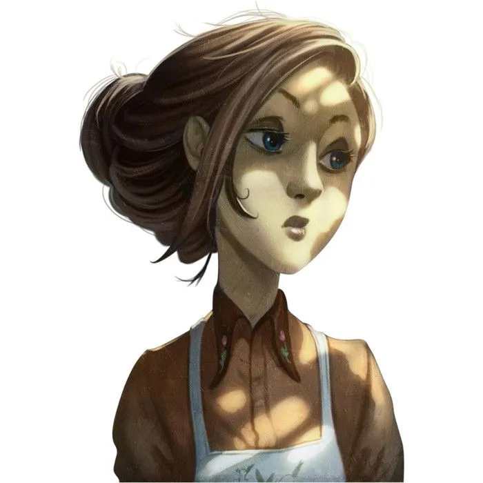 Mysterium - Secrets & Lies - Extension - Jeu de société-5
