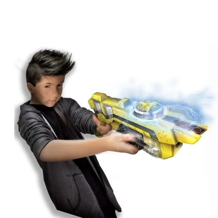 Spinner Mad - SILVERLIT - Battle Pack - A partir de 5 ans-3