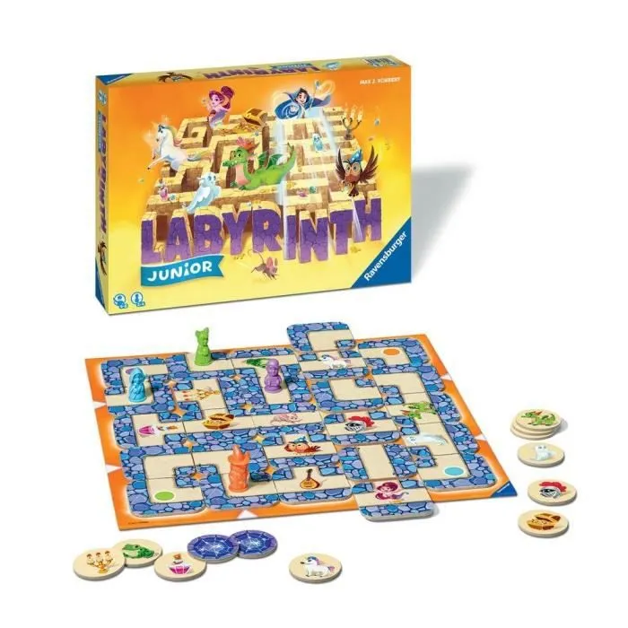 Ravensburger - Labyrinthe Junior-3