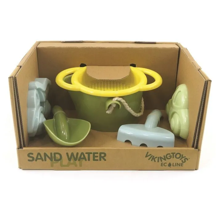 Viking Toys - Seau et accessoires 5 pcs - TROUSSELIER-3