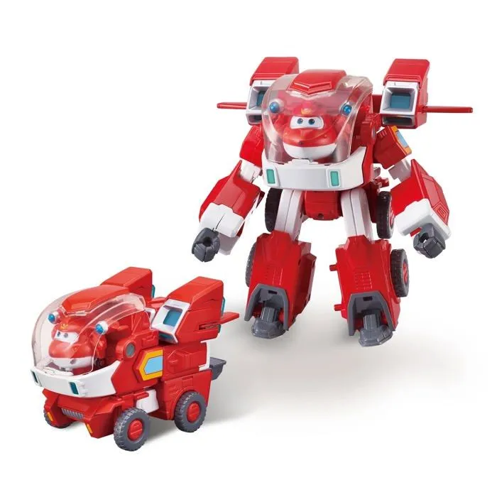 Figurine miniature - personnage miniature Super wings - EU750321-0