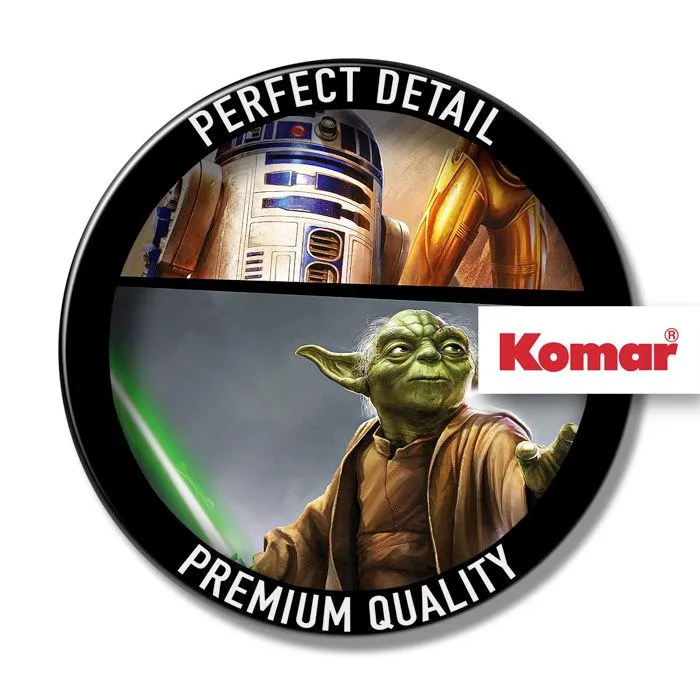 Poster géant intissé - Star Wars - Alliance Rebelle - H 200 x L 120 cm - Décoration murale - Enfant-3