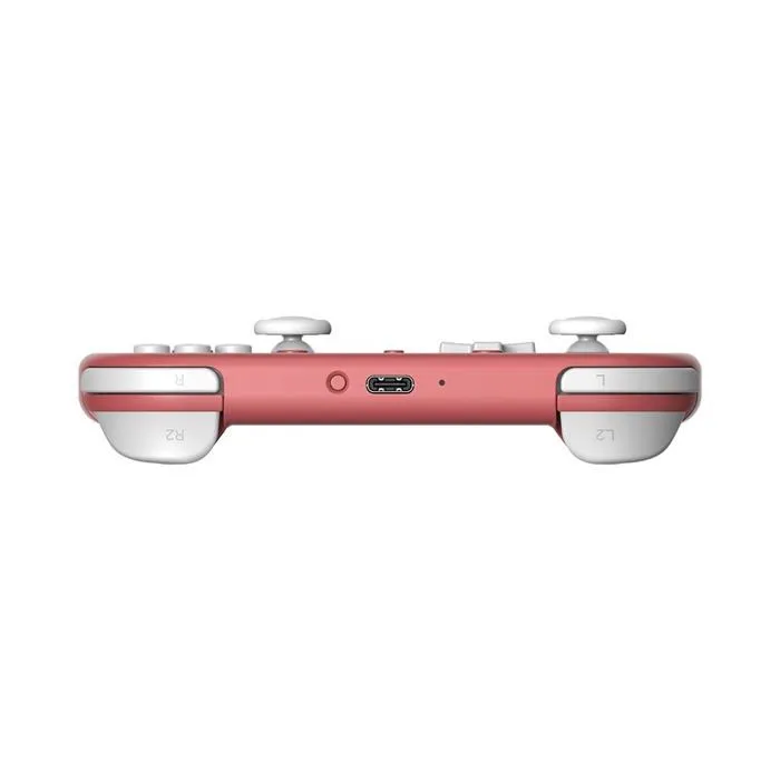 Manette Bluetooth - 8BitDo - Lite 2 - Rose - Multi-plateforme - Ultra-portable-3
