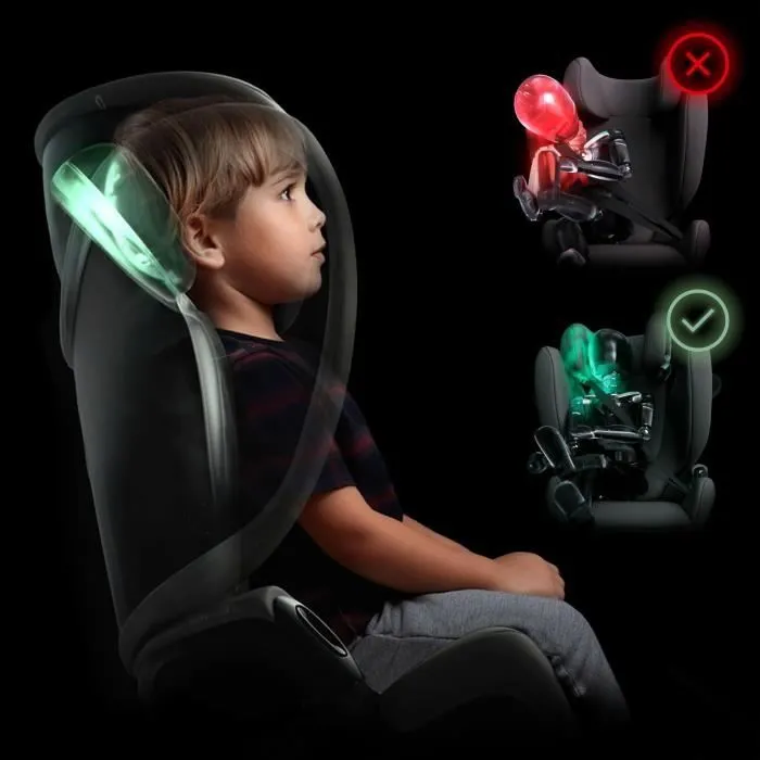 Siège auto - CYBEX - Pallas G2 - Magic Black-1