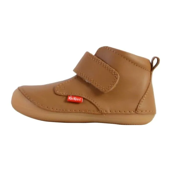 KICKERS Bottillons Sabio camel-0