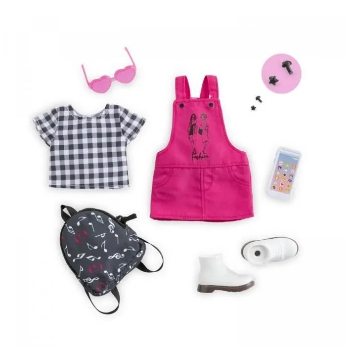 Accessoire poupée - COROLLE - Dressing Pop Musique & Mode Corolle Girls - Dès 4 ans-1