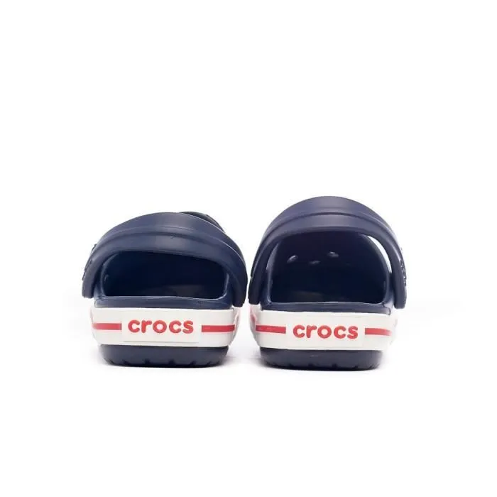Sabots - Crocs - Crocband - Violet - Marine - Synthétique-3